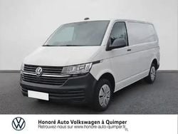 Blanc Occasion 2024 VW T6.1 Business Van | 40 100 € (Prix cher)
