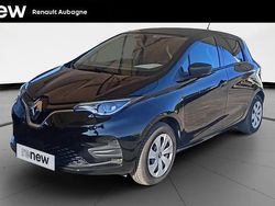 Noir Utilisé 2022 Renault Zoe Equilibre Citadine | 14 290 € (Prix juste)