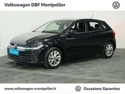 Noir Utilisé 2022 VW Polo Style | 20 880 € (Prix juste)
