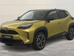 Jaune Utilisé 2022 Toyota Yaris Cross SUV | 23 999 € (Prix juste)