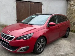 Utilisé 2016 Peugeot 308 Allure Break | 7 490 € (Prix juste)