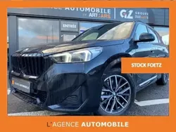 Noir Utilisé 2024 BMW X1 Sport Line SUV | 47 900 € (Prix juste)