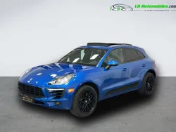 Utilisé 2017 Porsche Macan S SUV | 49 400 € (Prix juste)