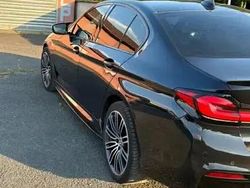 Utilisé 2018 BMW 520 M Sport Berline | 31 700 € (Prix cher)