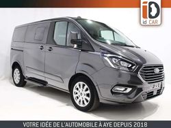 Gris Utilisé 2020 Ford Tourneo Monospace | 30 990 €
