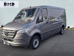 Gris Utilisé 2023 Mercedes Sprinter Van | 46 490 € (Prix juste)