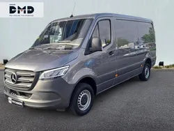 Gris Utilisé 2023 Mercedes Sprinter Van | 46 490 € (Prix juste)