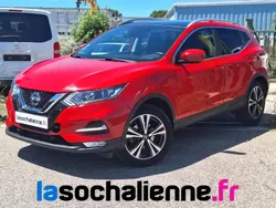 Rouge Utilisé 2019 Nissan Qashqai N-Connecta SUV | 19 490 € (Prix juste)