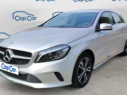Utilisé 2017 Mercedes A180 Business | 11 990 €