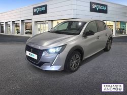 Utilisé 2022 Peugeot e-208 Style Citadine | 16 990 € (Prix juste)