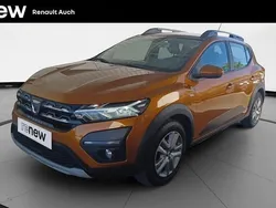 Orange Utilisé 2021 Dacia Sandero Comfort Citadine | 13 490 € (Prix juste)