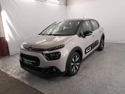 Dore Utilisé 2021 Citroën C3 PureTech Citadine | 12 990 € (Prix juste)