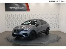 Gris Utilisé 2024 Renault Arkana Esprit Alpine SUV | 28 790 € (Prix assez cher)