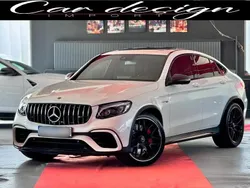 Blanc Utilisé 2020 Mercedes GLC63 AMG AMG Coupé | 62 900 €
