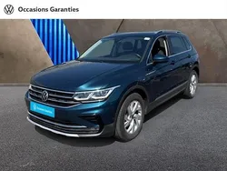 Utilisé 2021 VW Tiguan Elegance SUV | 28 484 € (Prix juste)