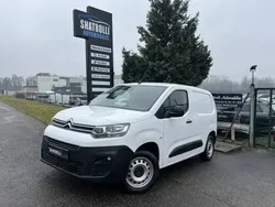 Blanc Utilisé 2021 Citroën Berlingo Monospace | 15 000 € (Super prix)