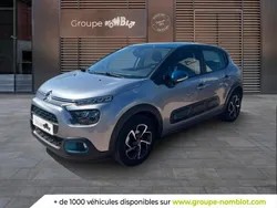 Dore Utilisé 2021 Citroën C3 PureTech Citadine | 13 289 € (Prix juste)