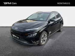 Noir Utilisé 2022 Hyundai Kona SUV | 25 990 € (Prix assez cher)