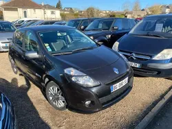 Noir Utilisé 2011 Renault Clio III Exception Berline | 5 490 € (Prix cher)