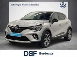 Gris Utilisé 2022 Renault Captur Techno SUV | 17 299 € (Prix juste)