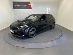 Noir Utilisé 2024 BMW 118 M Sport Citadine | 35 500 € (Prix cher)