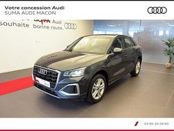 Gris manhattan métallisé Utilisé 2021 Audi Q2 Business SUV | 24 990 € (Prix juste)