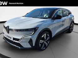 Gris Utilisé 2022 Renault Mégane Iconic Berline | 22 659 € (Bon prix)