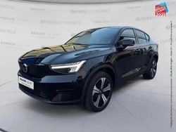 Noir Occasion 2022 Volvo C40 SUV | 24 999 € (Prix cher)