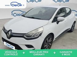 Blanc Utilisé 2016 Renault Clio IV LIMITED Citadine | 6 690 € (Bon prix)