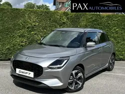 Gris Nouvelle 2024 Suzuki Swift Berline | 23 060 € (Prix assez cher)