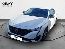Blanc Utilisé 2022 Peugeot 308 Active Berline | 23 799 € (Bon prix)