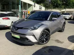 Gris Utilisé 2018 Toyota C-HR SUV | 17 995 € (Prix juste)