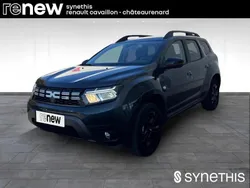 Gris Utilisé 2023 Dacia Duster Extreme SUV | 21 990 € (Prix juste)