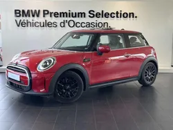 Rouge Utilisé 2021 Mini ONE Citadine | 22 490 € (Prix juste)