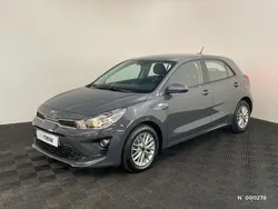 Gris Utilisé 2021 Kia Rio Active Berline | 13 990 € (Prix juste)