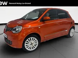 Orange valencia Utilisé 2021 Renault Twingo Vibes Citadine | 10 980 € (Prix juste)