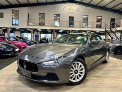 Beige Occasion 2015 Maserati Ghibli Berline | 27 990 € (Super prix)