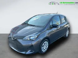 Utilisé 2015 Toyota Yaris Citadine | 11 900 € (Prix juste)