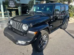 Nouvelle 2024 Jeep Wrangler Sahara SUV | 81 990 € (Prix juste)