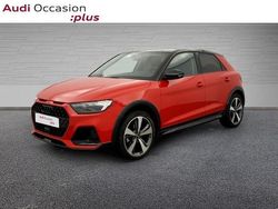 Rouge misano nacré Utilisé 2022 Audi A1 Design | 27 900 €