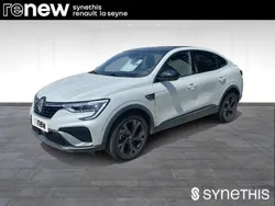 Blanc Utilisé 2022 Renault Arkana R.S. SUV | 20 990 € (Prix juste)