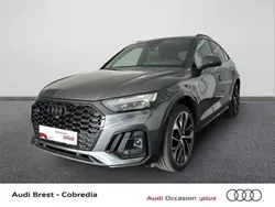 Gris Utilisé 2022 Audi Q5 Sportback S-Line SUV | 53 880 € (Prix cher)