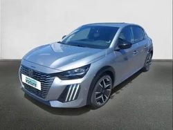 Gris Occasion 2025 Peugeot e-208 GTi Citadine | 33 000 €