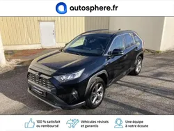 Toyota RAV4 Hybrid