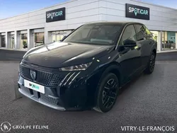 Noir Nouvelle 2025 Peugeot 3008 GT | 40 269 € (Prix cher)
