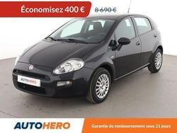 Noir Utilisé 2018 Fiat Punto Pop Citadine | 8 290 € (Bon prix)