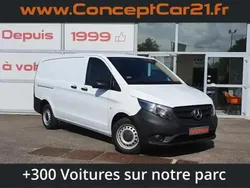 Blanc Utilisé 2019 Mercedes Vito Monospace | 27 991 € (Prix juste)