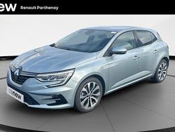 Gris Occasion 2021 Renault Mégane IV Intens Berline | 14 490 € (Prix juste)