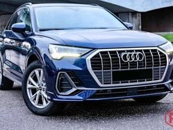Bleu Utilisé 2025 Audi Q3 S-Line SUV | 38 450 € (Bon prix)