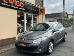 Gris Utilisé 2010 Renault Mégane III Berline | 7 990 € (Prix juste)